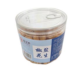 小盒裸体椒盐