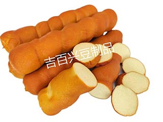 花式豆卷