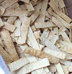 10斤箱豆筋条