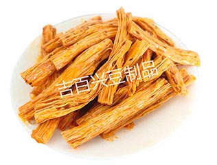 红油腐竹