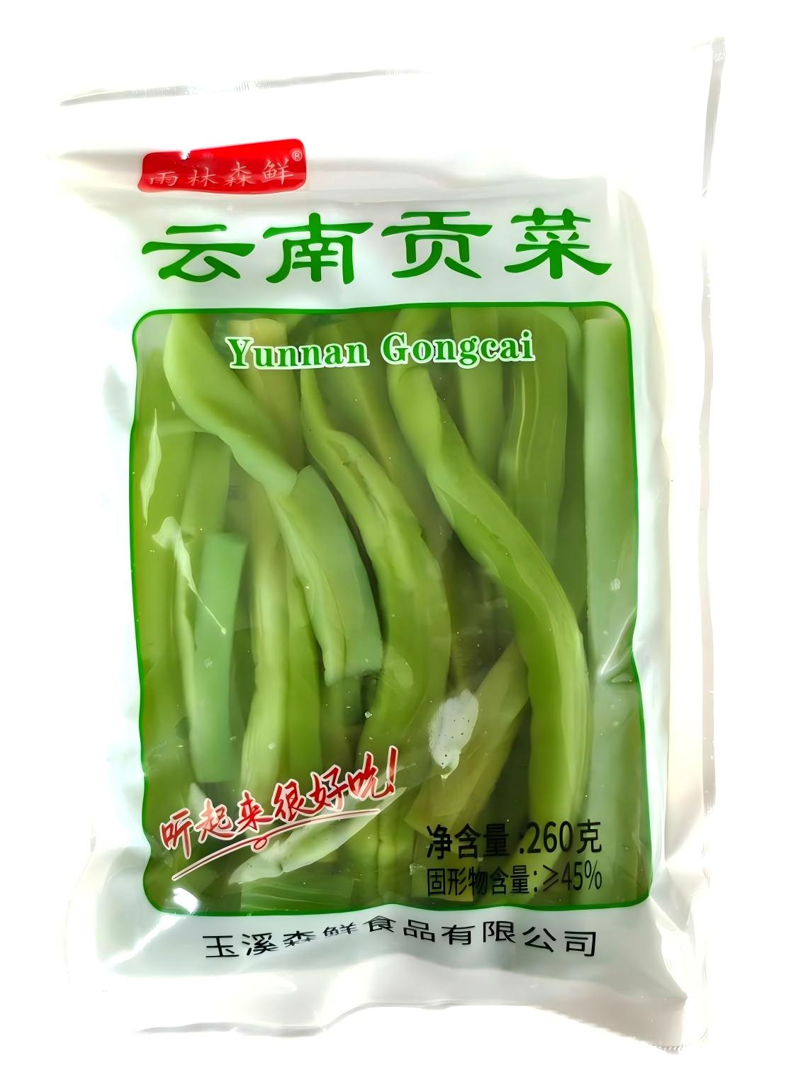 260克贡菜
