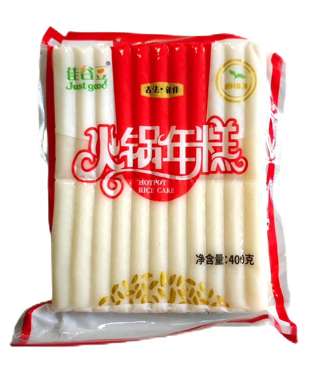 400克火锅年糕