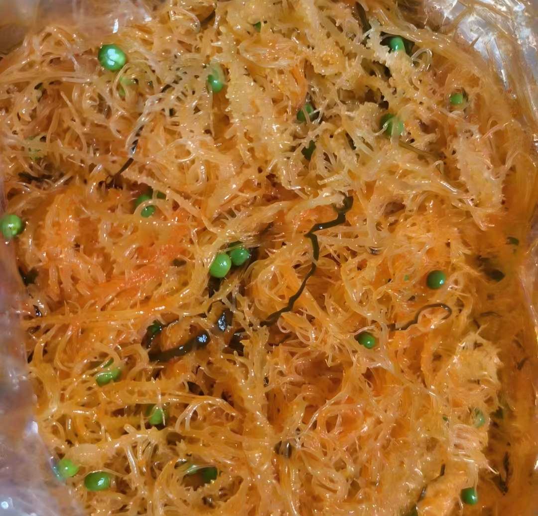 8斤红油龙须菜