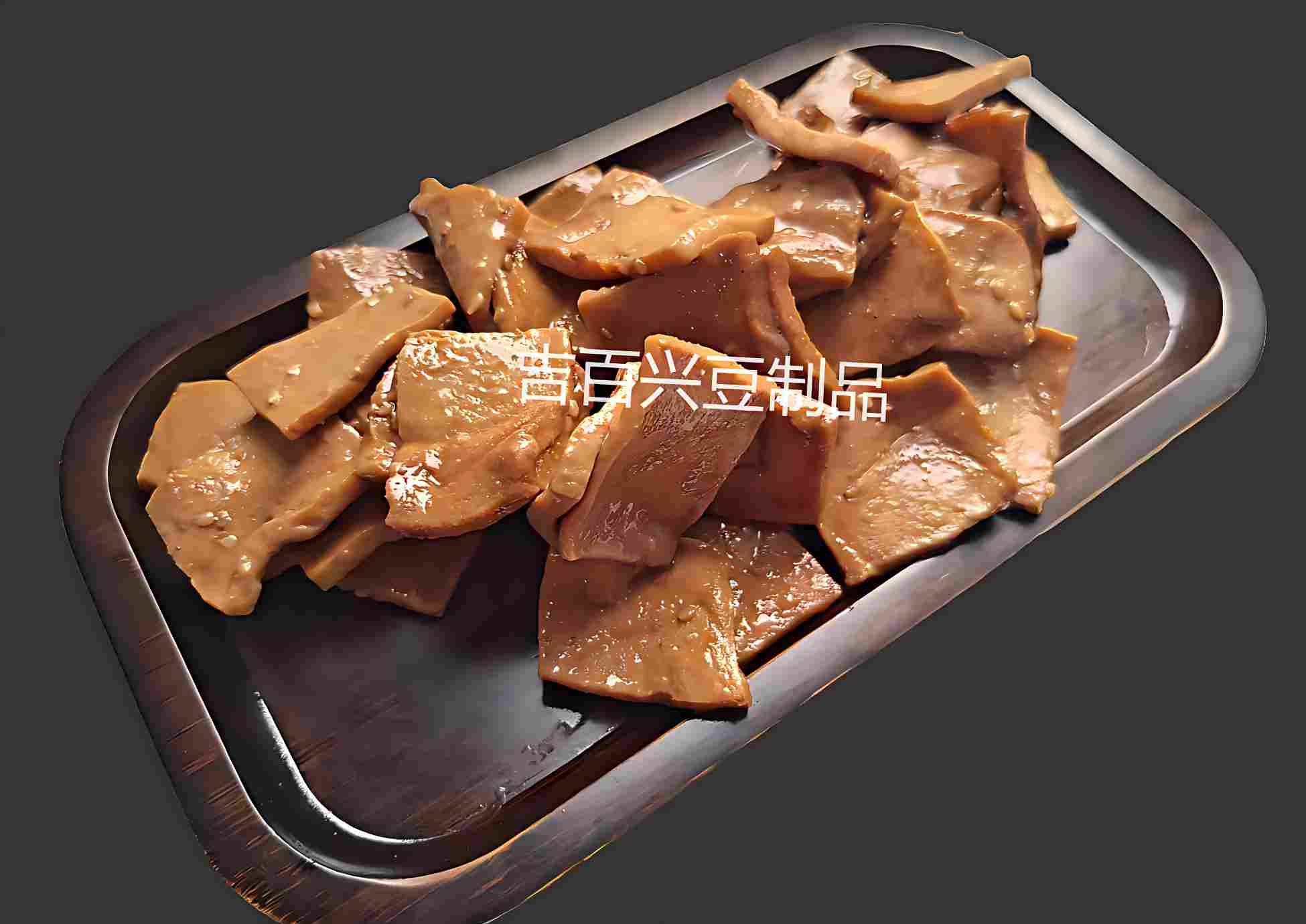 泡椒豆干